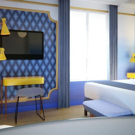 Idol Hotel Paris