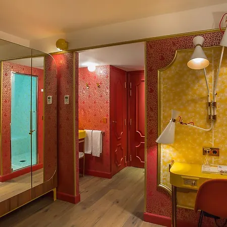 Hotel Idol Paris