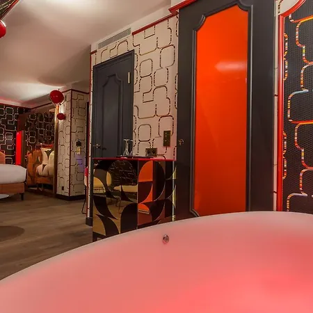 Idol Hotel Paris
