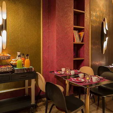 Hotel Idol Paris