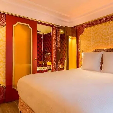 Hotel Idol Paris
