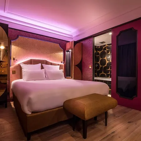 Idol Hotel Parigi