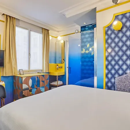 Idol Paříž