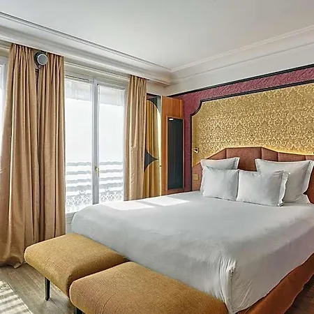 Hotell Idol Paris