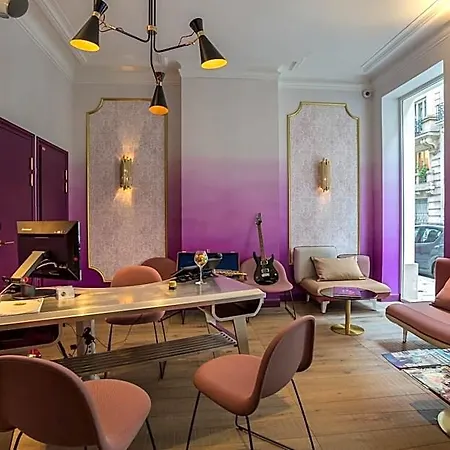 Hotell Idol Paris
