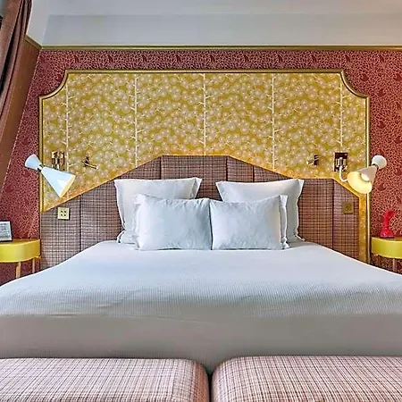 Hotell Idol Paris