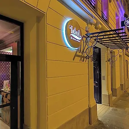 Szálloda Idol 4*