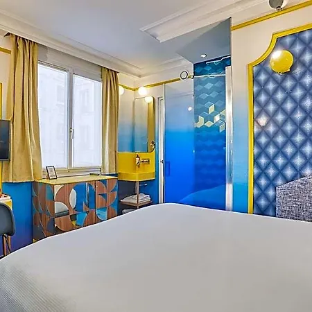 Szálloda Idol 4*