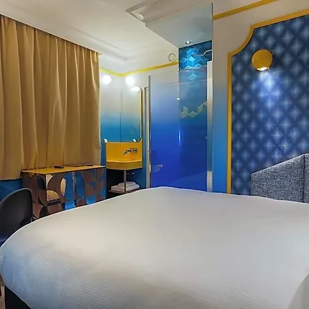 Hotell Idol 4*