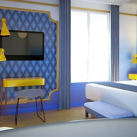 Idol Hotell 4*