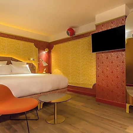 Idol Hotell 4*