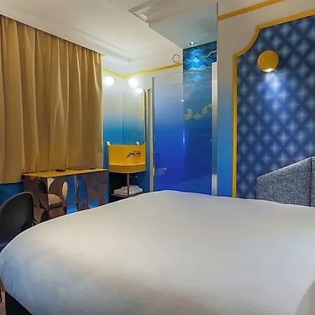 Hotell Idol Paris