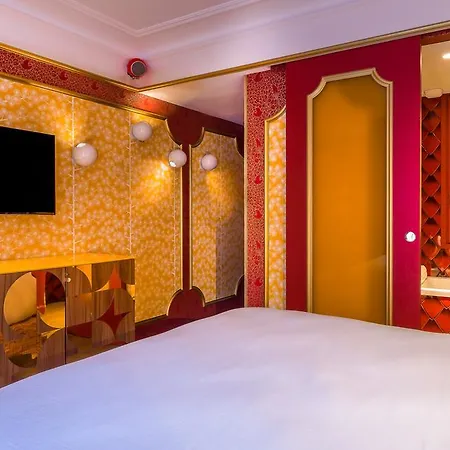 Hotel Idol Paříž