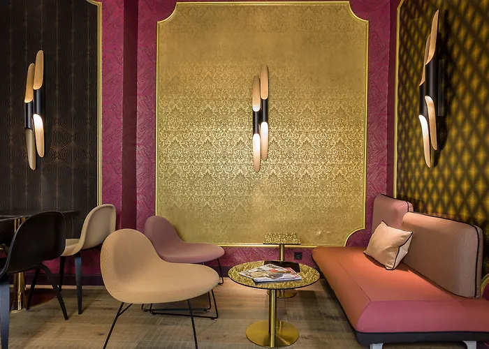 Hotel Idol Parijs