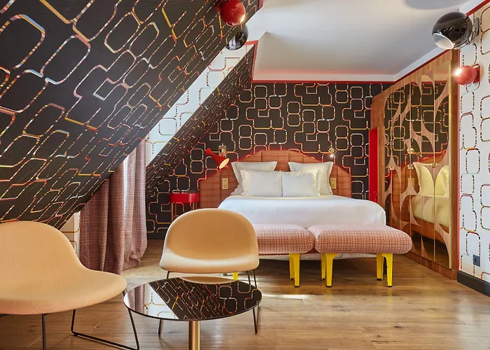 Otel Idol Paris